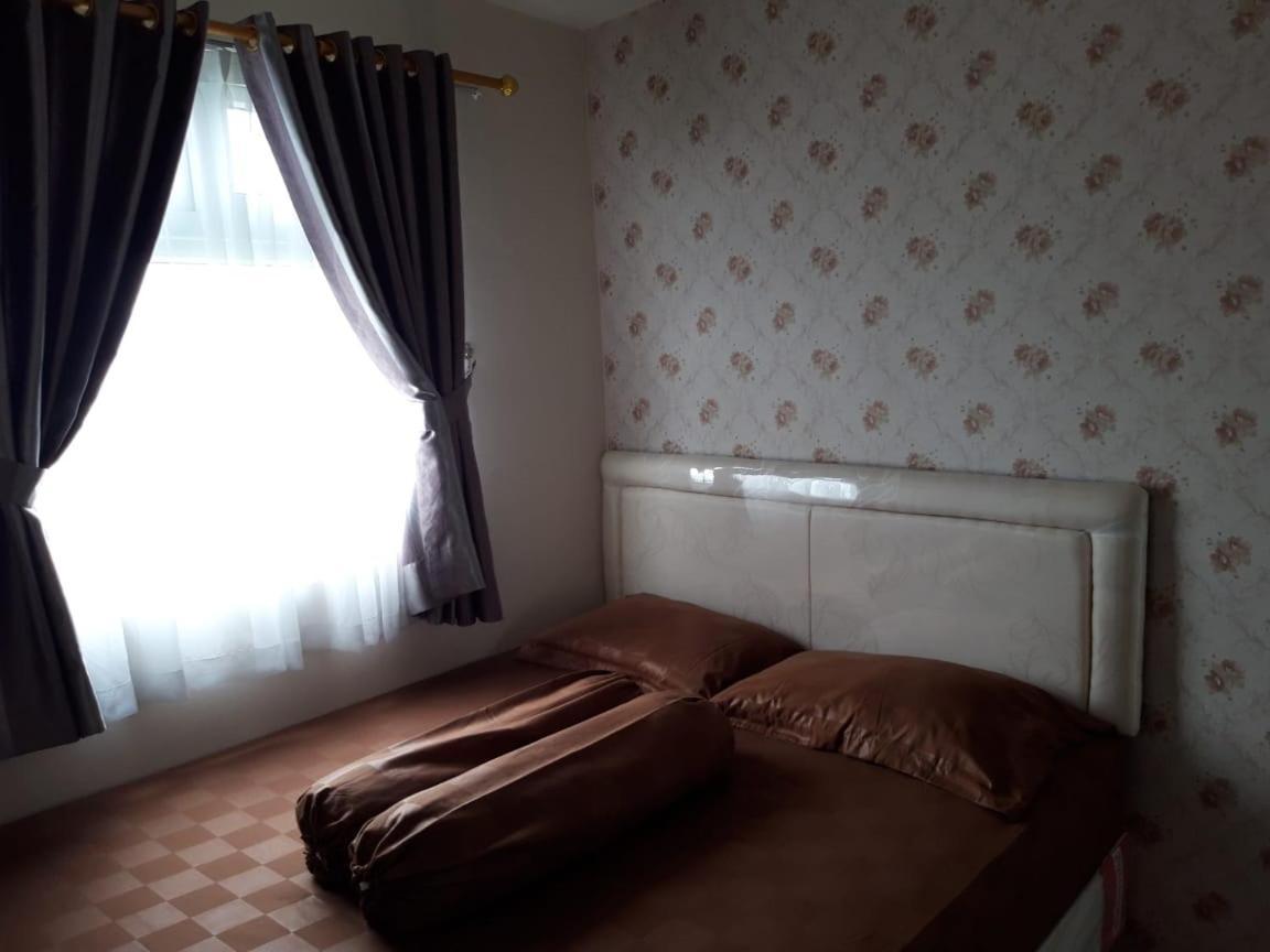 Apartment Comfy 2 Bedroom Nerine Jakarta Cameră foto